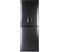 BEKO  CFDL7914S Fridge Freezer - Silver